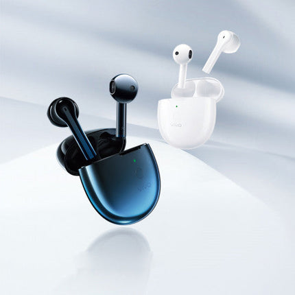 Vivo TWS Neo Wireless Bluetooth Earphone White