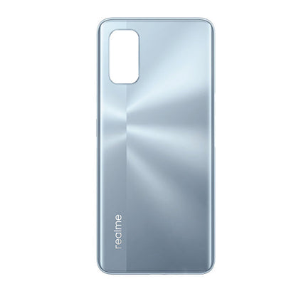 OEM Battery Cover for Realme 7 Pro Silver