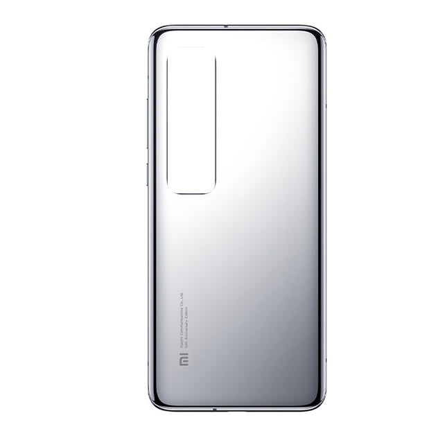 OEM Battery Cover for Xiaomi Mi 10 Ultra Silver