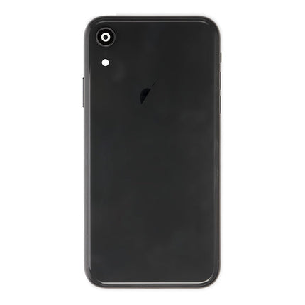 OEM Rear Housing Assembly for iPhone XR Black