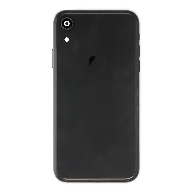 OEM Rear Housing Assembly for iPhone XR Black