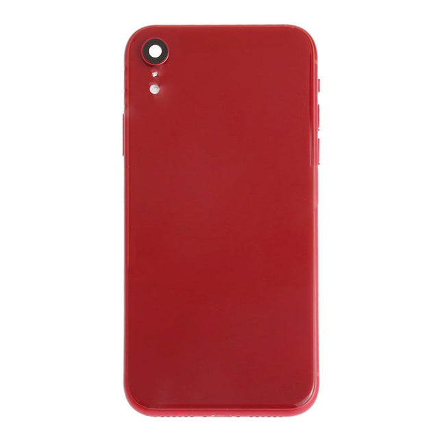 OEM Rear Housing Assembly for iPhone XR Red