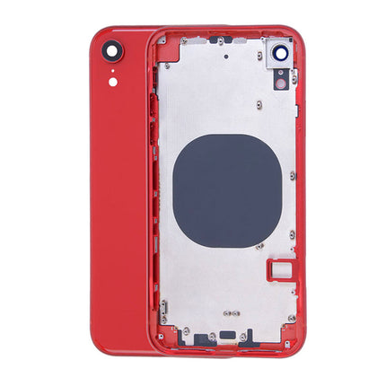 OEM Rear Housing Assembly for iPhone XR Red