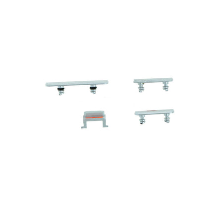 OEM Side Buttons for iPhone XR White
