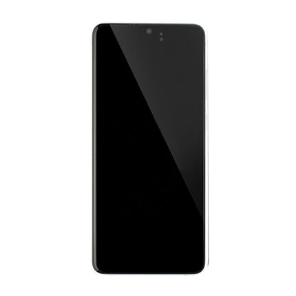 OEM Screen Replacement with Frame for Samsung Galaxy S20 Plus Grey