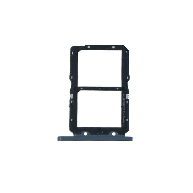 OEM SIM Card Tray for Huawei nova 5T Black