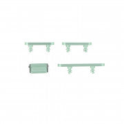 OEM Side Buttons for iPhone 12 Mini Green