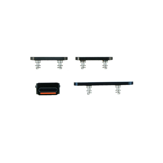 OEM Side Buttons for iPhone 12 Pro/12 Pro Max Blue