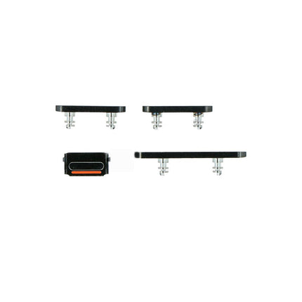 OEM Side Buttons for iPhone 12 Pro/12 Pro Max Black