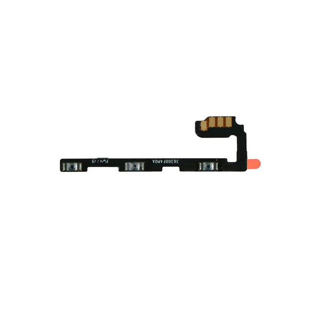 OEM Power + Volume Button Flex for Xiaomi Mi Note 10/Note 10 Pro