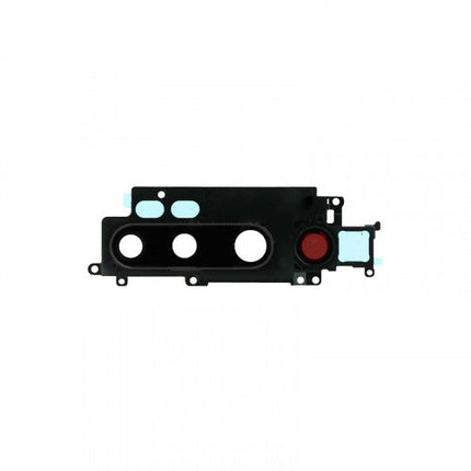 OEM Camera Cover with Glass for Xiaomi Mi Note 10/Note 10 Pro Black