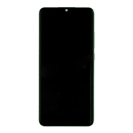 OEM Screen Replacement with Frame for Xiaomi Mi Note 10/Note 10 Pro Green