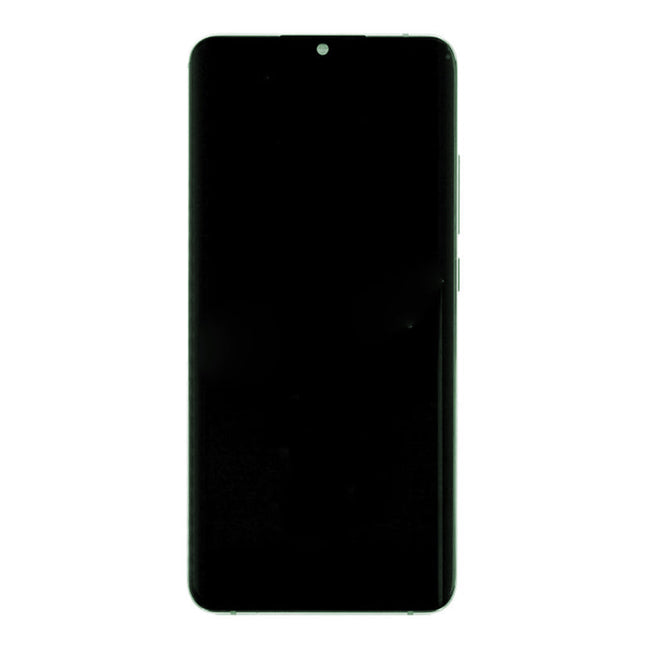 OEM Screen Replacement with Frame for Xiaomi Mi Note 10/Note 10 Pro Green