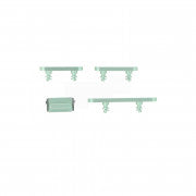 OEM Side Buttons for iPhone 12 Green