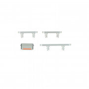 OEM Side Buttons for iPhone 12 White