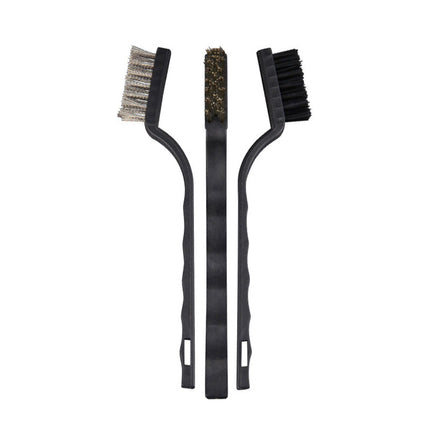 SUNSHINE S-046IC Anti-static 3-in-1 Brush