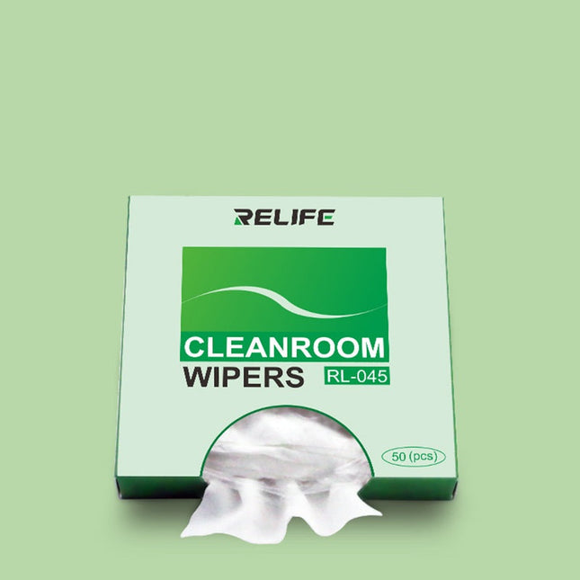 Relife Antistatic Dust-free Wiper RL-045 50pcs/pack