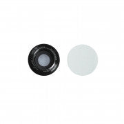 OEM Camera Cover with Glass for iPhone 12 Black