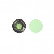 OEM Camera Cover with Glass for iPhone 12 Green