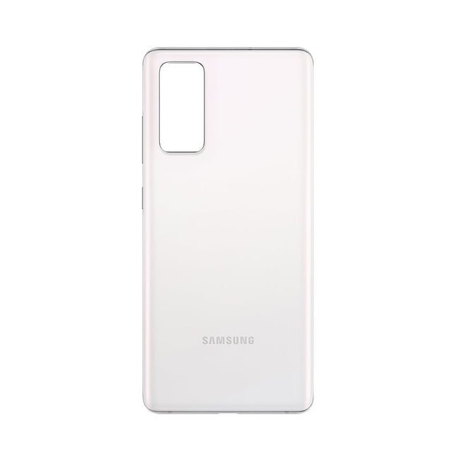 OEM Battery Cover for Samsung Galaxy S20 FE 5G White
