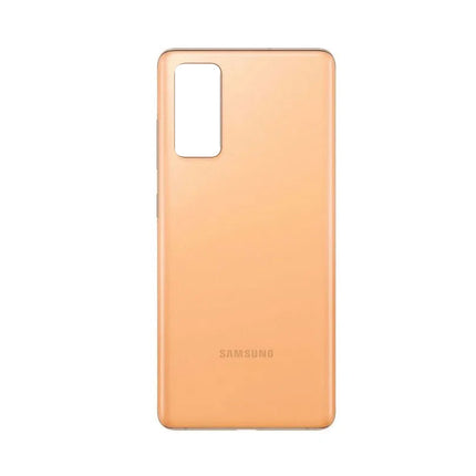 OEM Battery Cover for Samsung Galaxy S20 FE 5G Orange