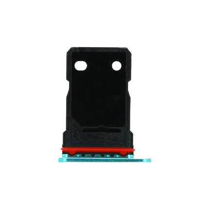 OEM SIM Card Tray for Oneplus 8T Green.