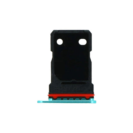 OEM SIM Card Tray for Oneplus 8T Green.