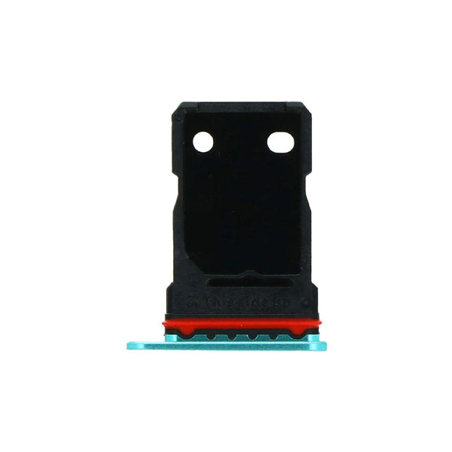 OEM SIM Card Tray for Oneplus 8T Green.