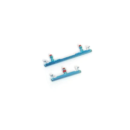 OEM Side Buttons for Oneplus 8 Pro Green.