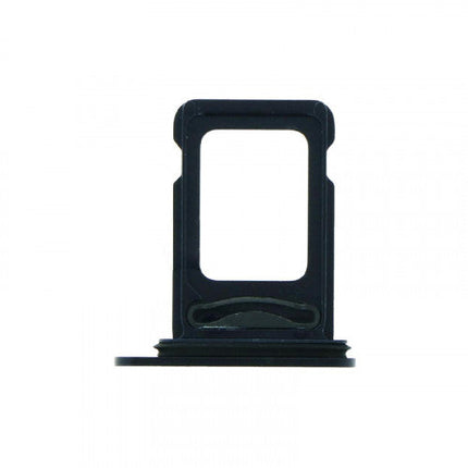 OEM SIM Dual Card Tray for iPhone 12 Black