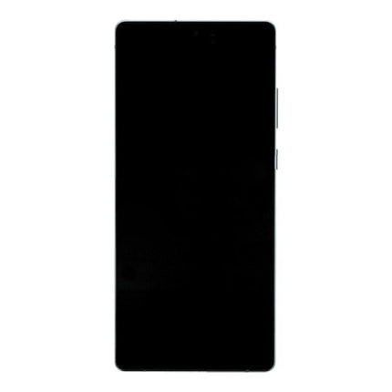 OEM Screen Replacement with Frame for Samsung Galaxy Note 20/Note 20 5G Green