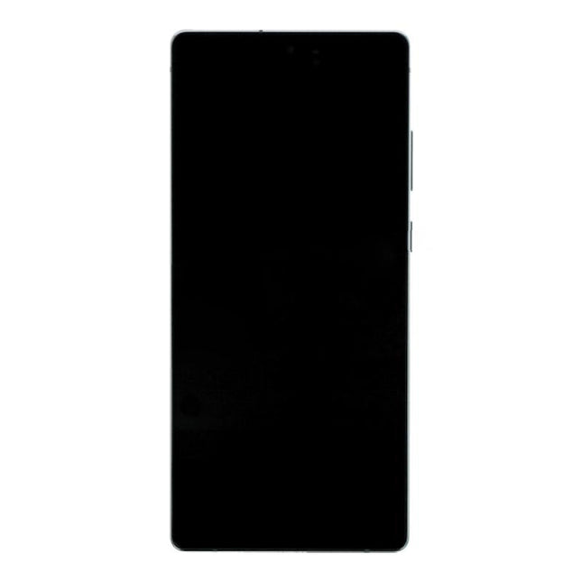 OEM Screen Replacement with Frame for Samsung Galaxy Note 20/Note 20 5G Green