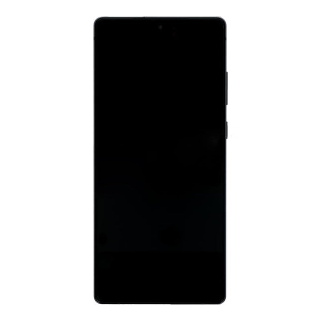 OEM Screen Replacement with Frame for Samsung Galaxy Note 20/Note 20 5G Grey