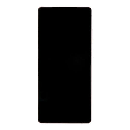 OEM Screen Replacement with Frame for Samsung Galaxy Note 20/Note 20 5G Bronze