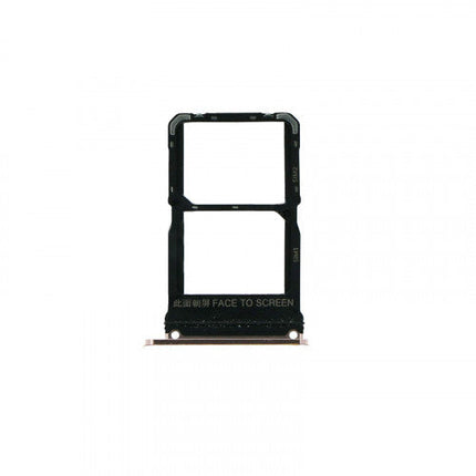 OEM SIM Card Tray for Xiaomi Mi 10 5G/Xiaomi Mi 10 Pro 5G Gold