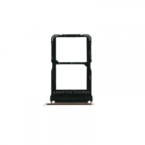 OEM SIM Card Tray for Xiaomi Mi 10 5G/Xiaomi Mi 10 Pro 5G Gold