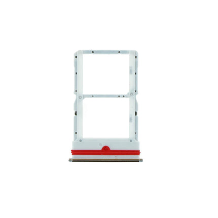 OEM SIM Card Tray for Xiaomi Mi 10 Lite 5G Silver