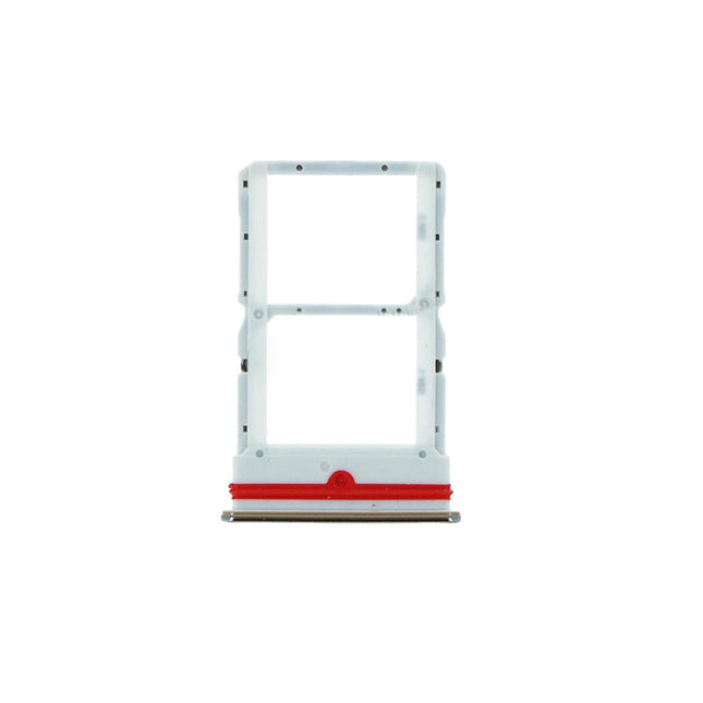 OEM SIM Card Tray for Xiaomi Mi 10 Lite 5G Silver