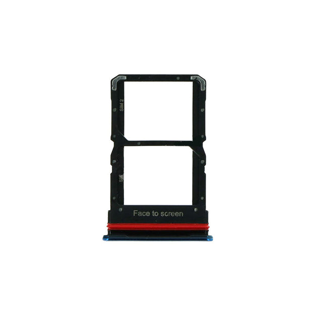 OEM SIM Card Tray for Xiaomi Mi 10 Lite 5G Blue