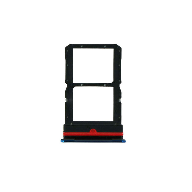 OEM SIM Card Tray for Xiaomi Mi 10 Lite 5G Blue