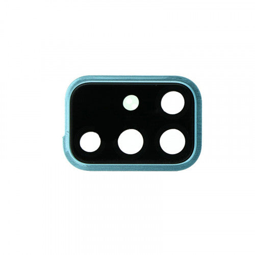 OEM Camera Cover with Glass for Samsung Galaxy A71 Green