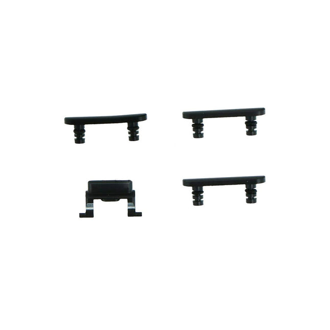 OEM Side Buttons for iPhone 8/iPhone SE 2020 Black