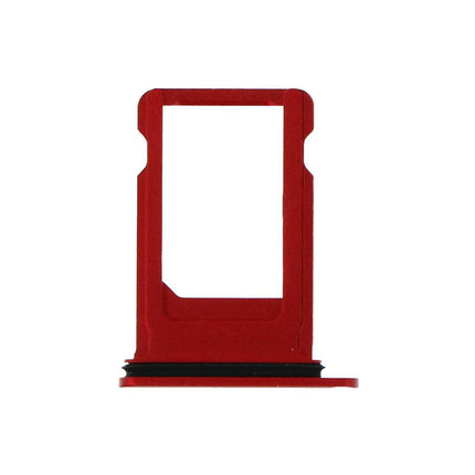 OEM SIM Card Tray for iPhone SE 2020 Red