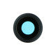OEM Camera Cover with Glass for iPhone SE 2020 Black