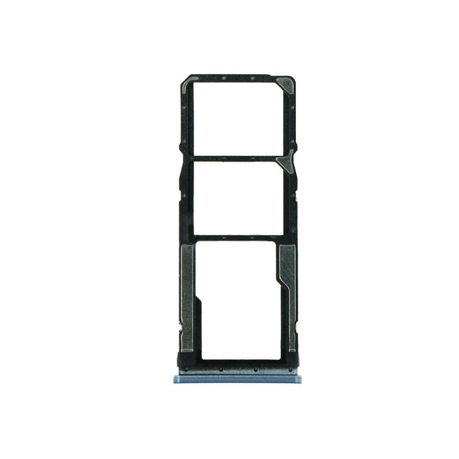 OEM SIM Card Tray for Xiaomi Redmi Note 9 Blue