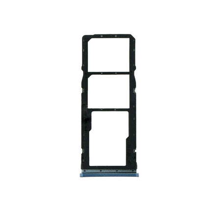OEM SIM Card Tray for Xiaomi Redmi Note 9 Blue
