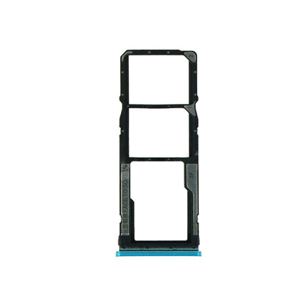 OEM SIM Card Tray for Xiaomi Redmi Note 9 Green