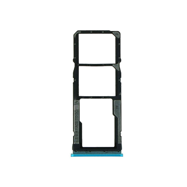 OEM SIM Card Tray for Xiaomi Redmi Note 9 Green