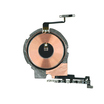 OEM Wireless Charging Coil+Power + Volume Button Flex for iPhone 12 Pro Max
