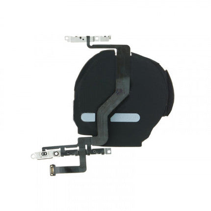 OEM Wireless Charging Coil+Power + Volume Button Flex for iPhone 12 Mini